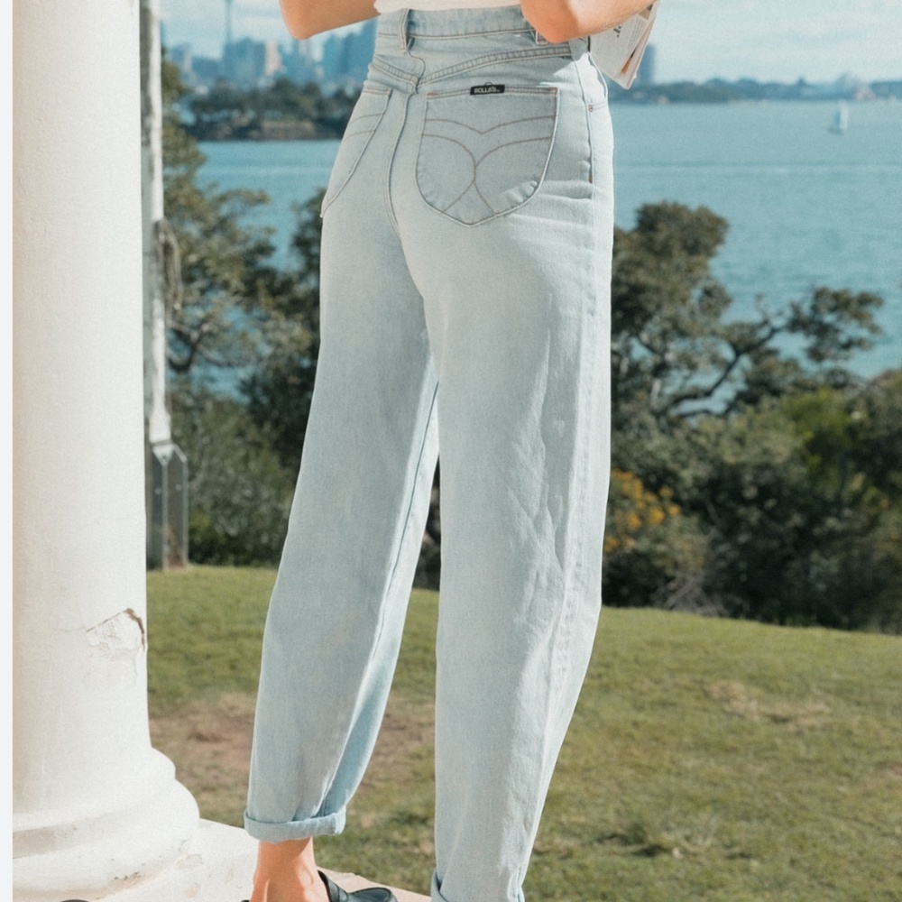 ROLLAS Genie jeans